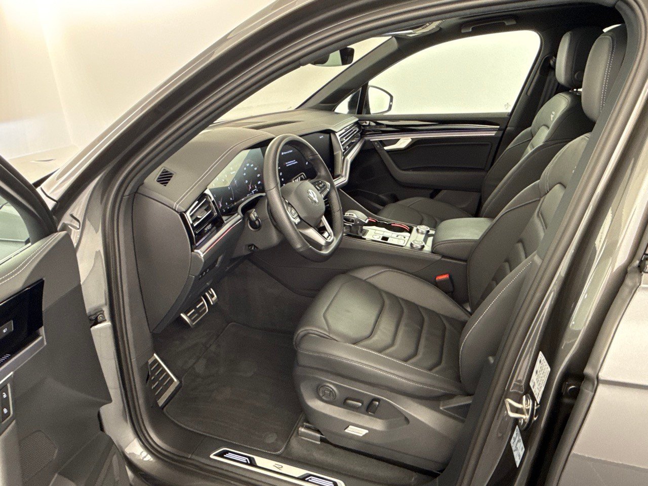 VW Touareg 3.0 TDI R-Line ''inkl. AHK Standheizung'', Diesel, Occasion / Utilisé, Automatique - 5