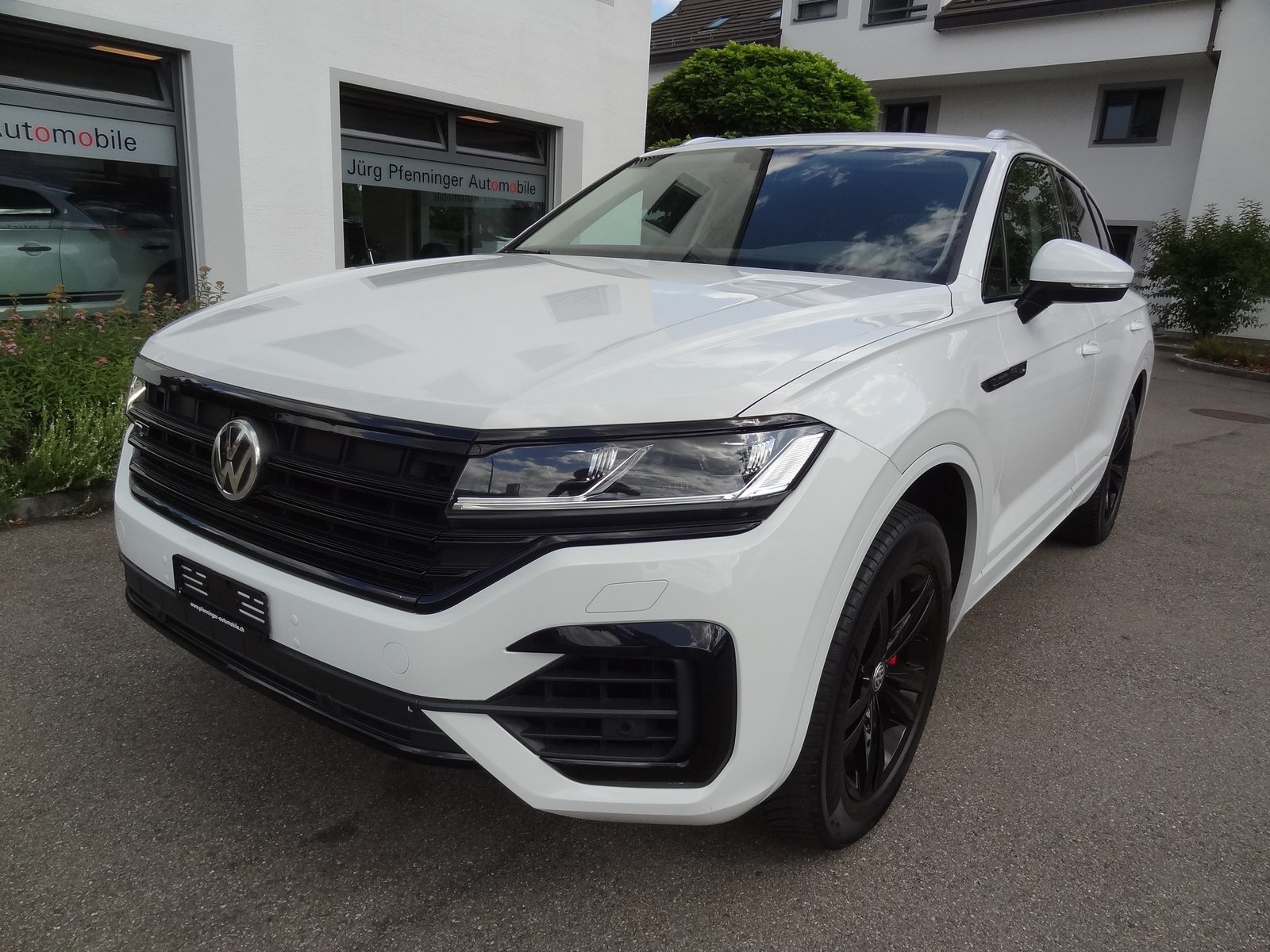 VW Touareg 3.0 TDI Atmosphere Tiptronic