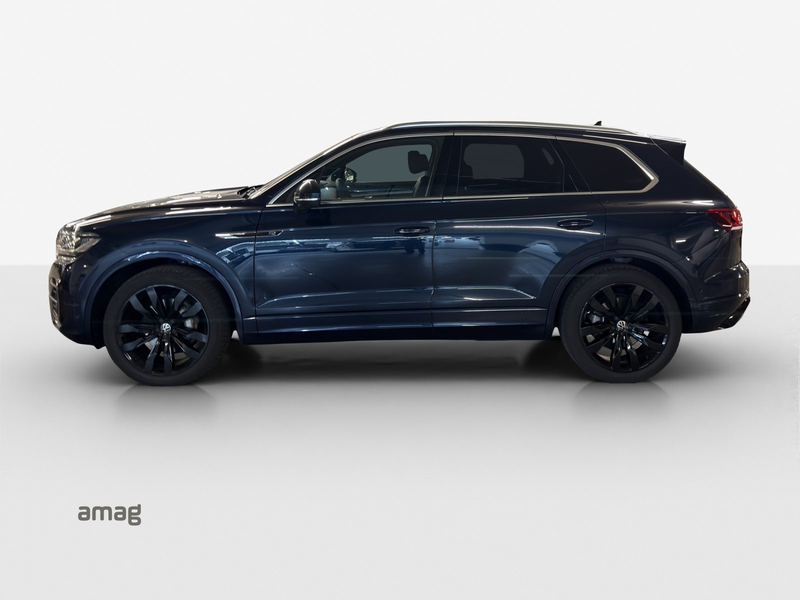 VW Touareg 75 Edition, Diesel, Occasion / Utilisé, Automatique - 2