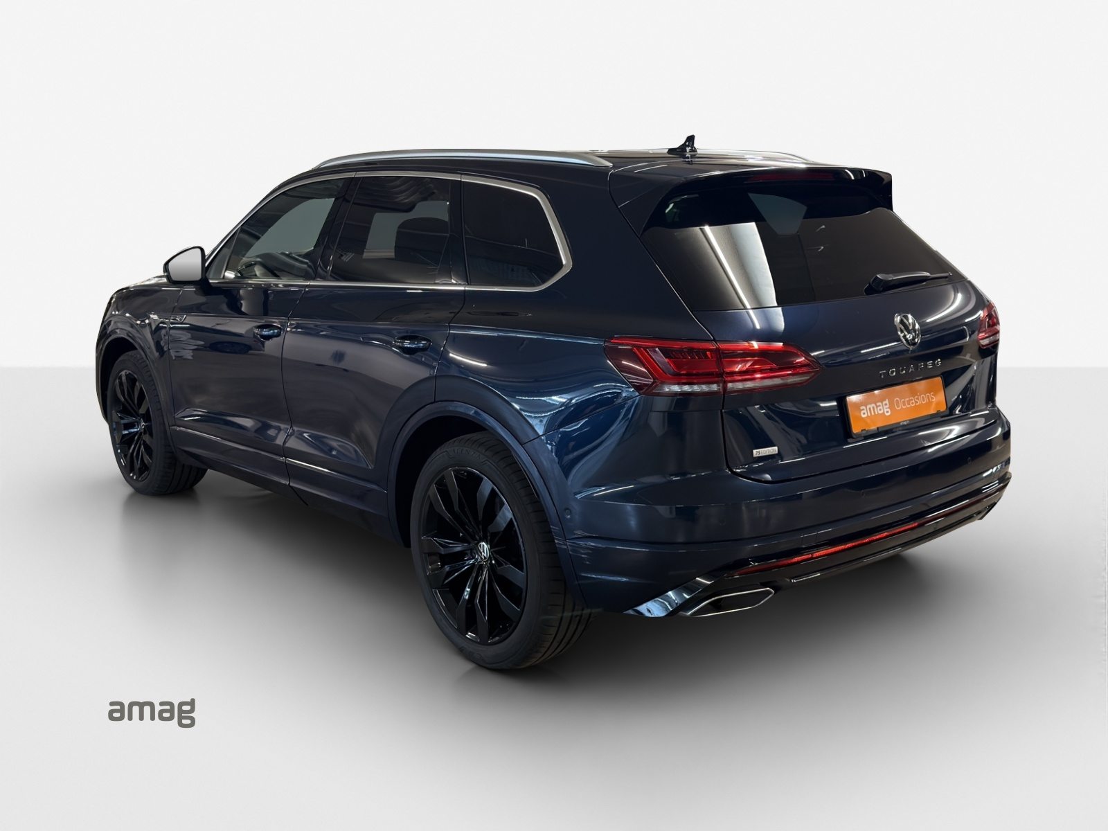 VW Touareg 75 Edition, Diesel, Occasion / Utilisé, Automatique - 3