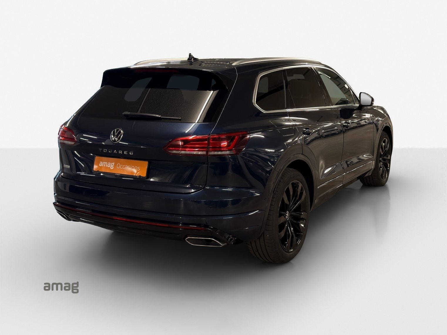 VW Touareg 75 Edition, Diesel, Occasion / Utilisé, Automatique - 5
