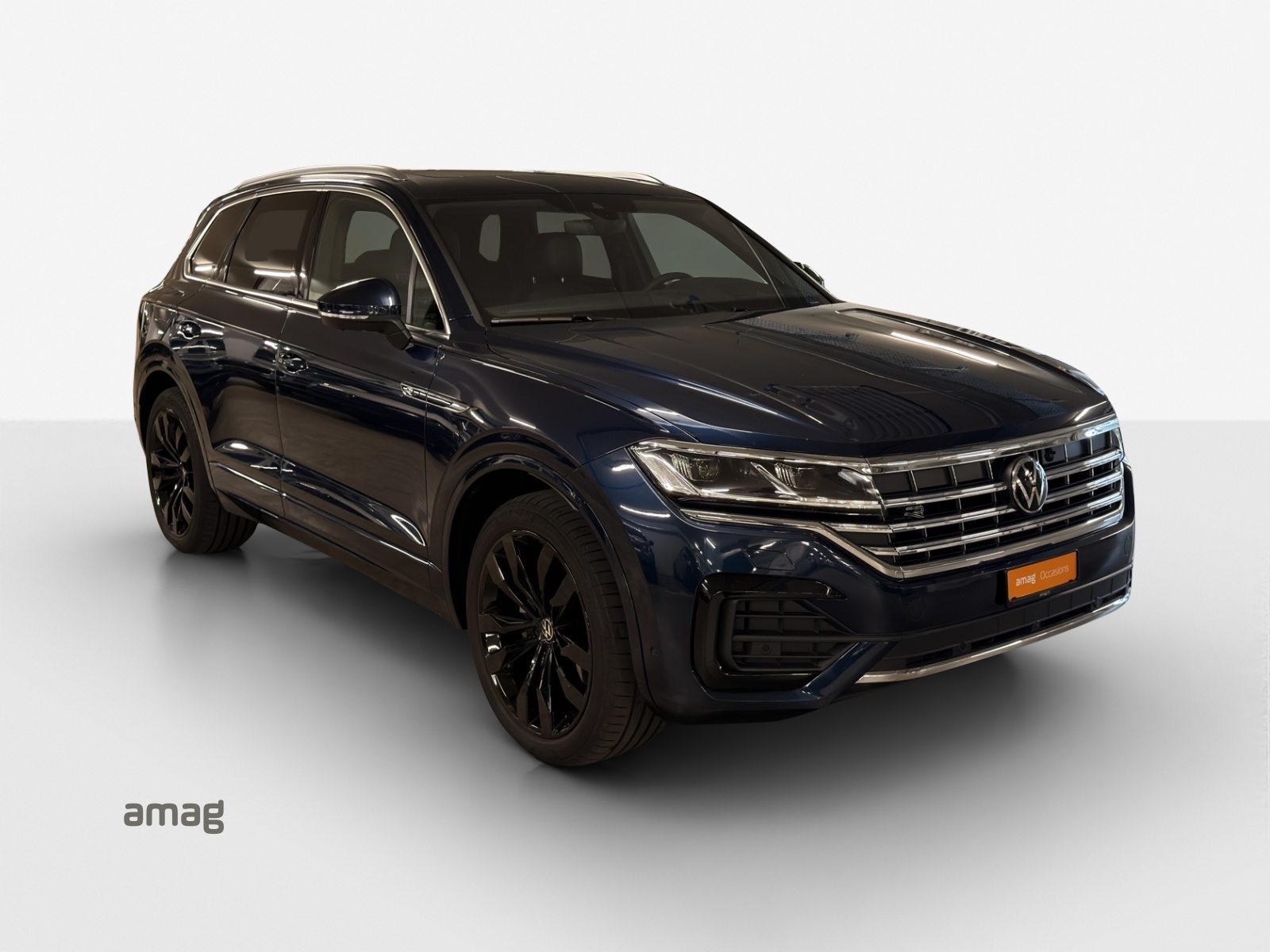 VW Touareg 75 Edition, Diesel, Occasion / Utilisé, Automatique - 6