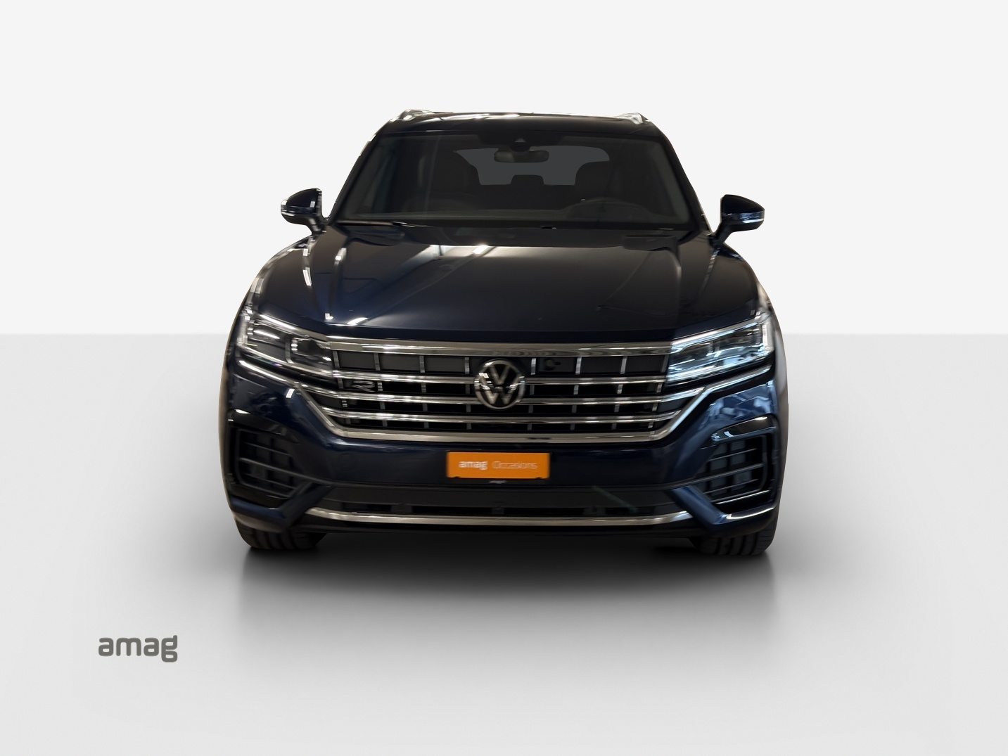 VW Touareg 75 Edition, Diesel, Occasion / Utilisé, Automatique - 7