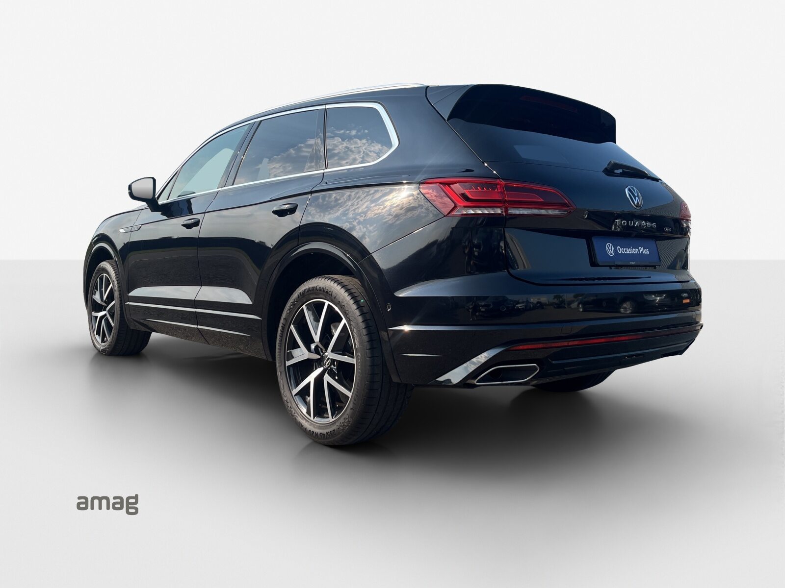 VW Touareg R-Line, Diesel, Second hand / Used, Automatic - 3