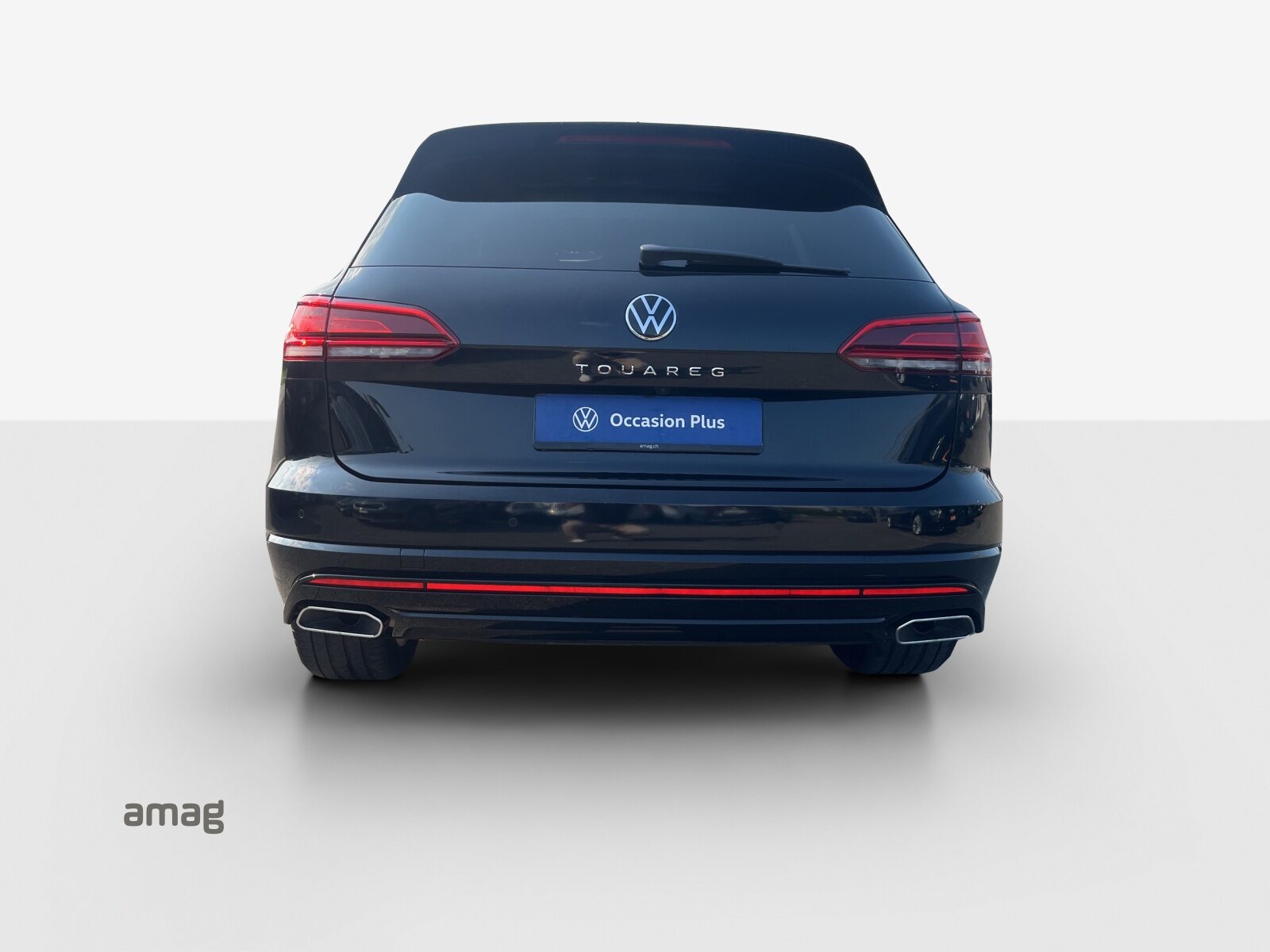 VW Touareg R-Line, Diesel, Second hand / Used, Automatic - 4