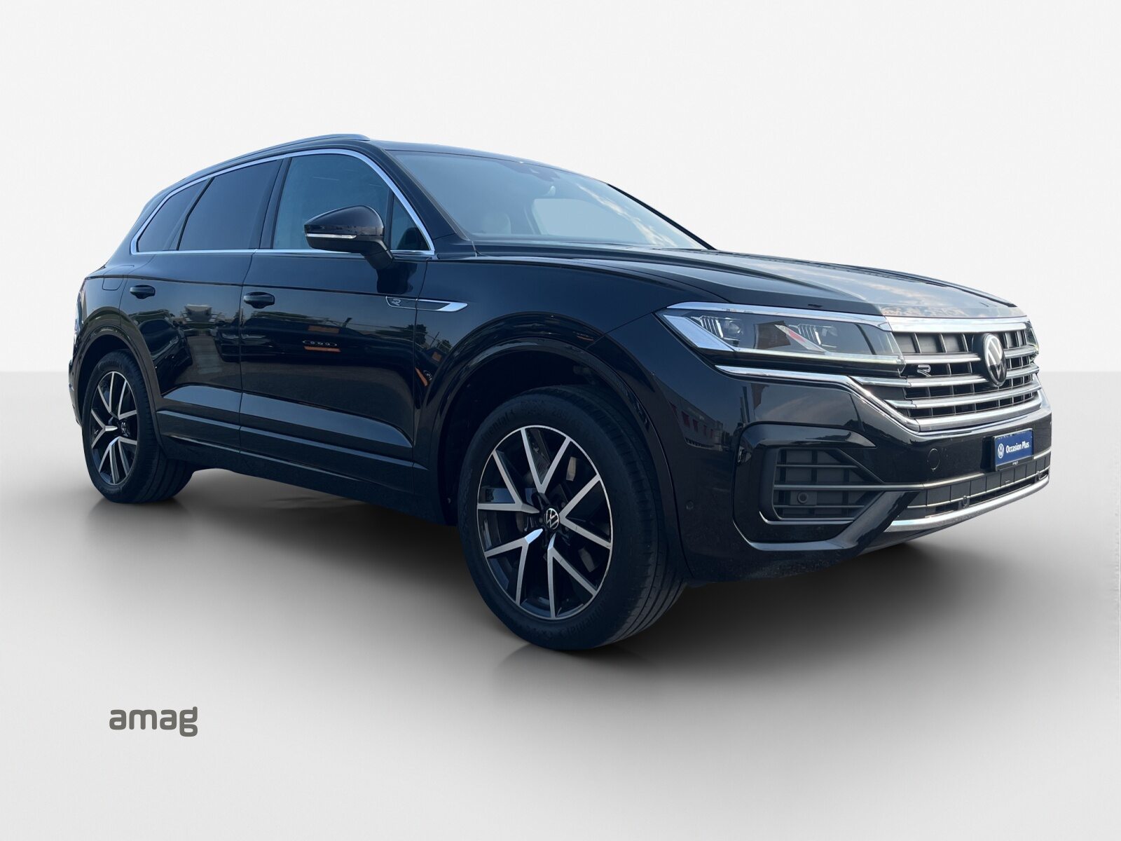 VW Touareg R-Line, Diesel, Second hand / Used, Automatic - 6