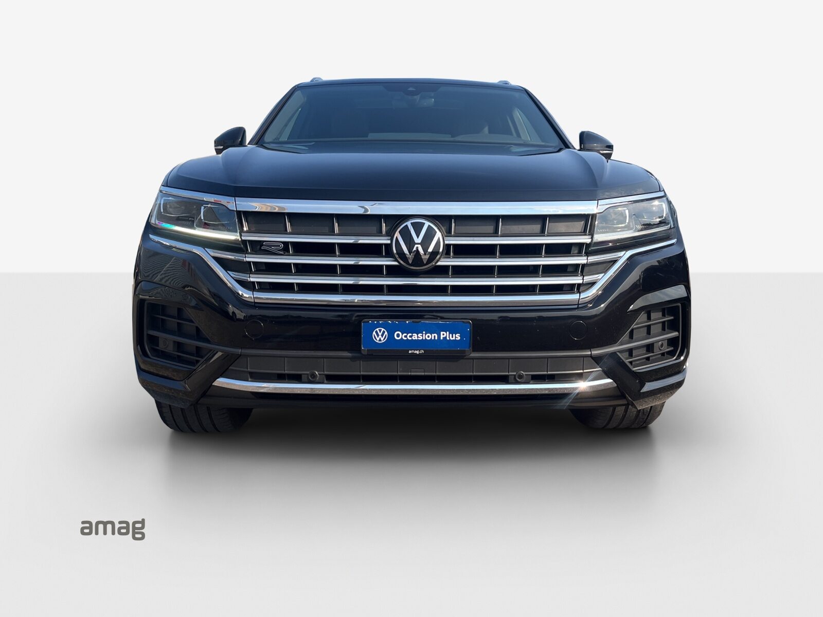 VW Touareg R-Line, Diesel, Second hand / Used, Automatic - 7