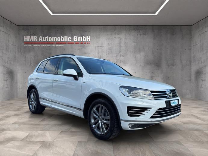 VW Touareg 3.0 TDI BlueMotion Technology Tiptronic, Diesel, Occasioni / Usate, Automatico