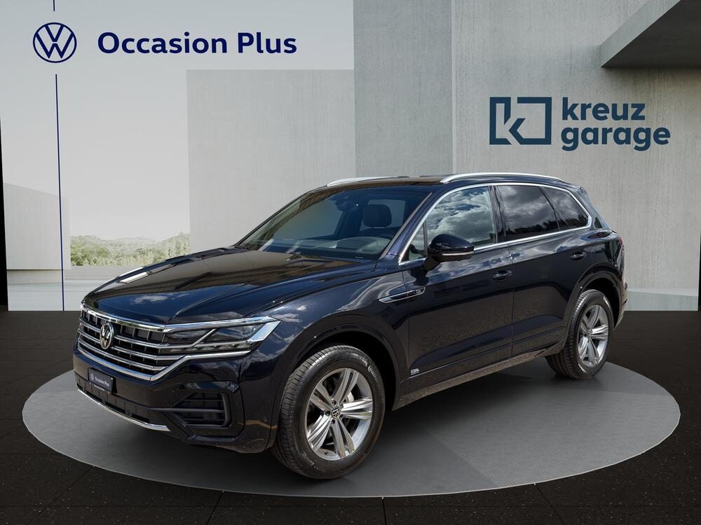 VW Touareg R-Line, Diesel, Second hand / Used, Automatic - 5