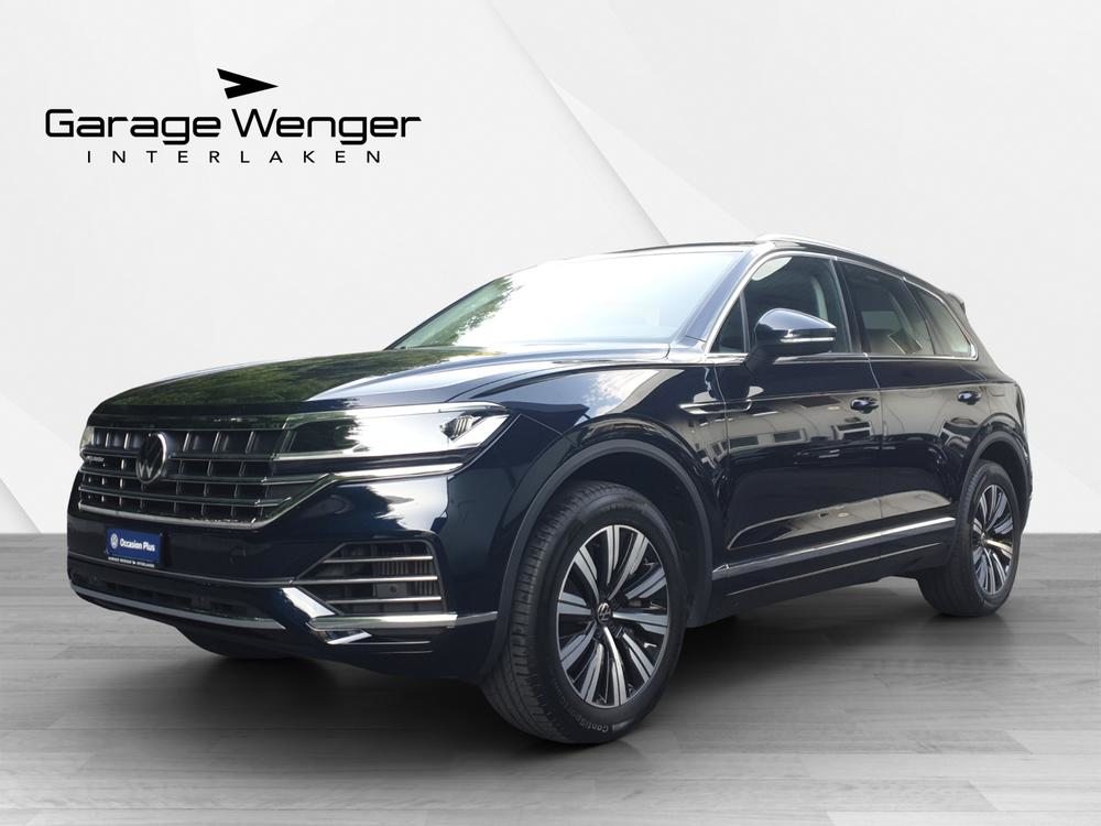 VW Touareg Elegance eHybrid, Full-Hybrid Petrol/Electric, Second hand / Used, Automatic