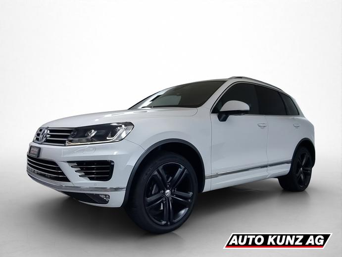 VW Touareg 3.0 V6 TDI 262 BlueMT, Diesel, Occasioni / Usate, Automatico