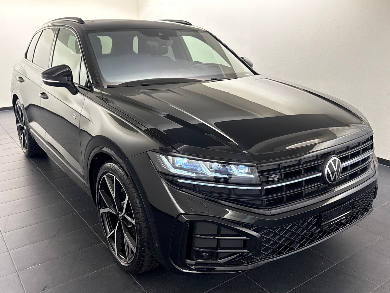 VW Touareg 3.0 TDI R-Line ''inkl. AHK Standheizung'', Diesel, Occasioni / Usate, Automatico - 4