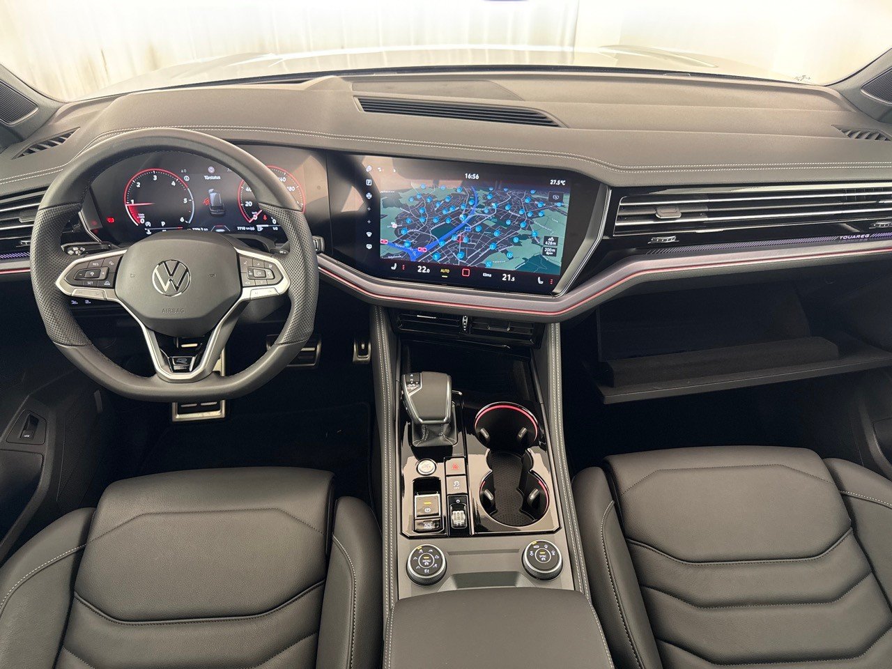 VW Touareg 3.0 TDI R-Line ''inkl. AHK Standheizung'', Diesel, Occasioni / Usate, Automatico - 7
