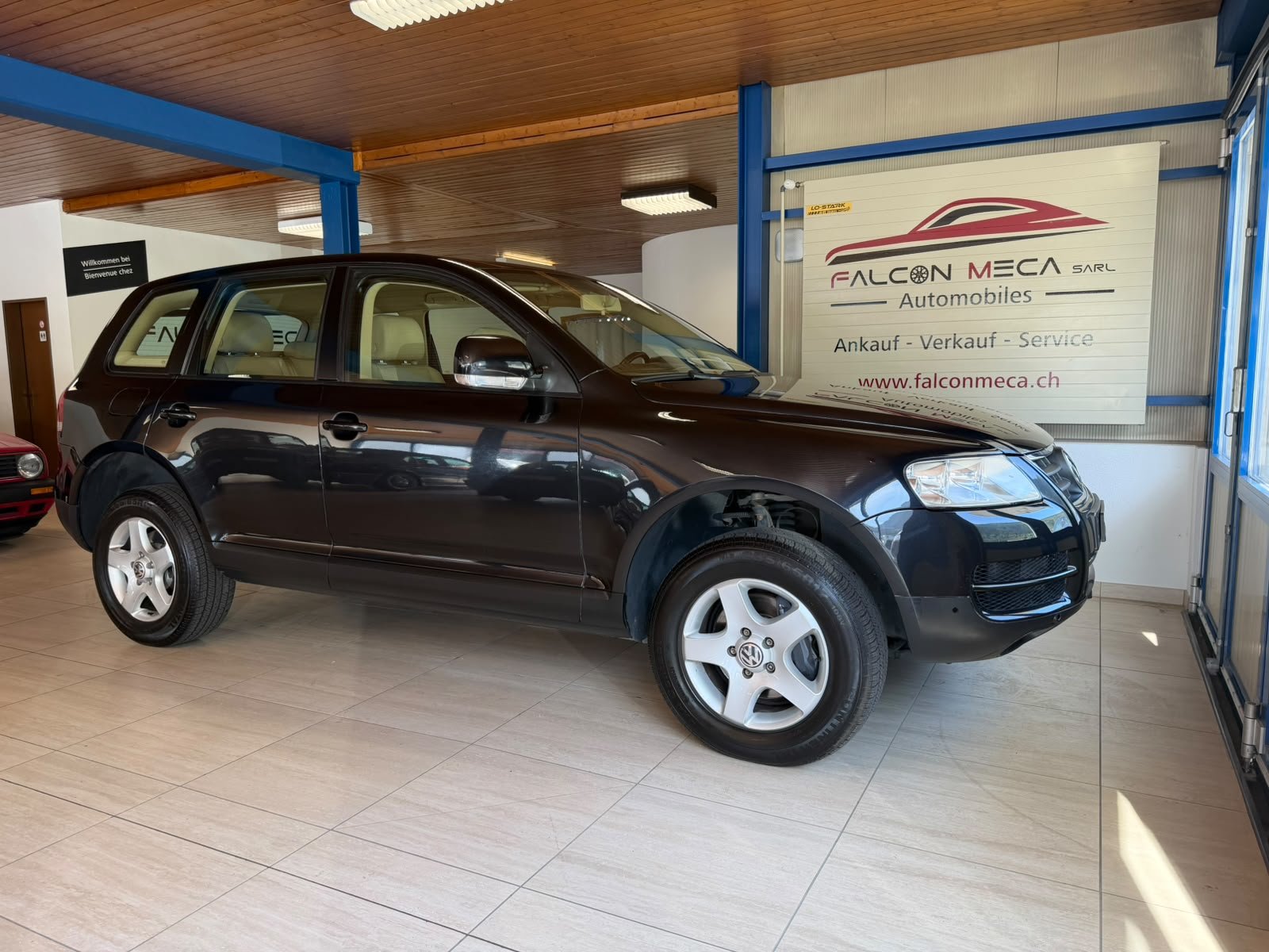 VW Touareg 3.0 TDI