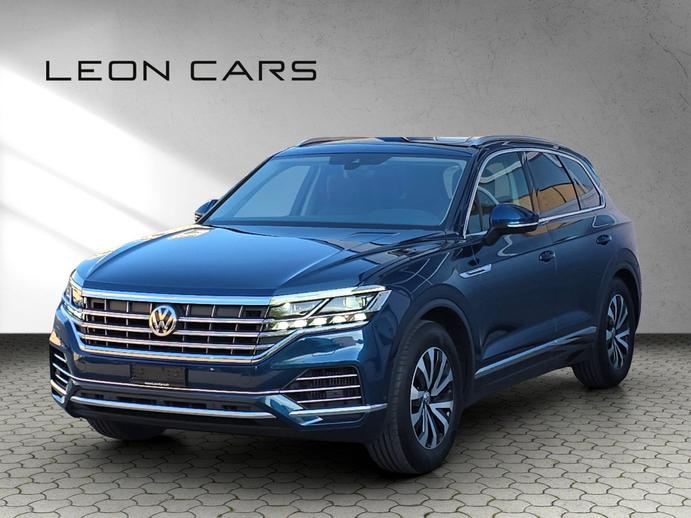 VW Touareg 3.0 TSI Elegance Tiptronic mit Luftfederung, Essence, Occasion / Utilisé, Automatique