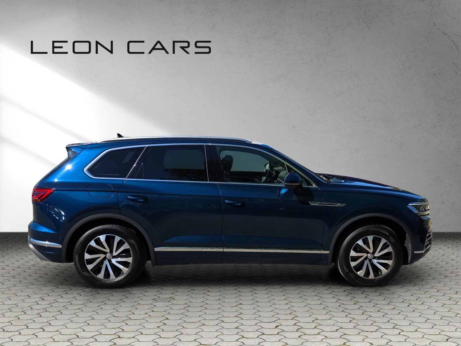 VW Touareg 3.0 TSI Elegance Tiptronic mit Luftfederung, Essence, Occasion / Utilisé, Automatique - 4