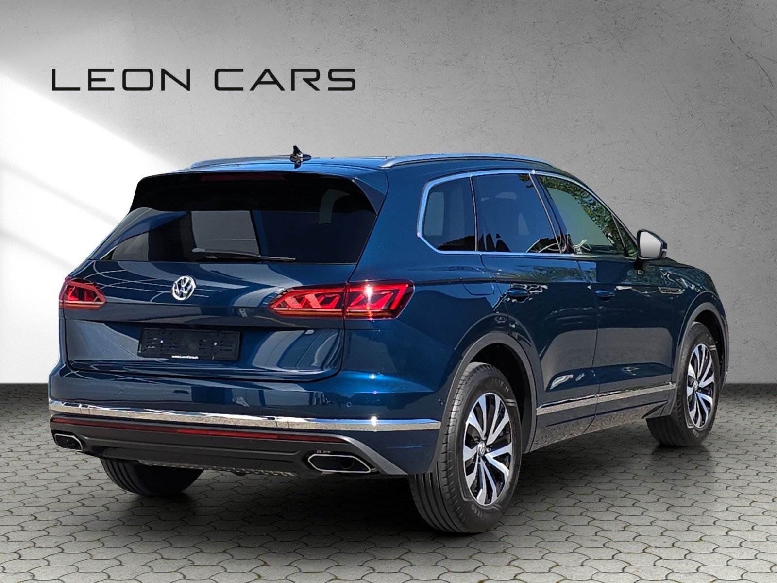 VW Touareg 3.0 TSI Elegance Tiptronic mit Luftfederung, Essence, Occasion / Utilisé, Automatique - 5