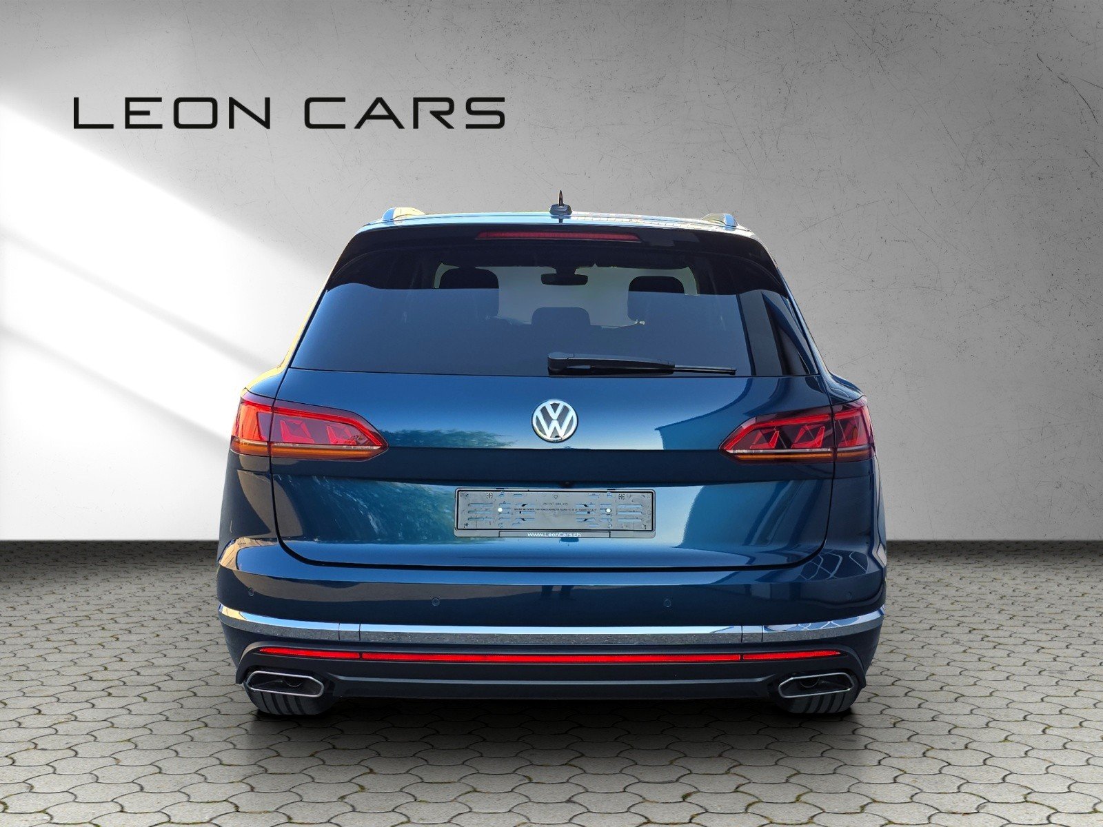 VW Touareg 3.0 TSI Elegance Tiptronic mit Luftfederung, Essence, Occasion / Utilisé, Automatique - 6