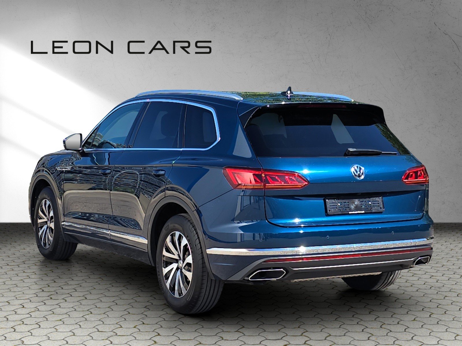 VW Touareg 3.0 TSI Elegance Tiptronic mit Luftfederung, Essence, Occasion / Utilisé, Automatique - 7