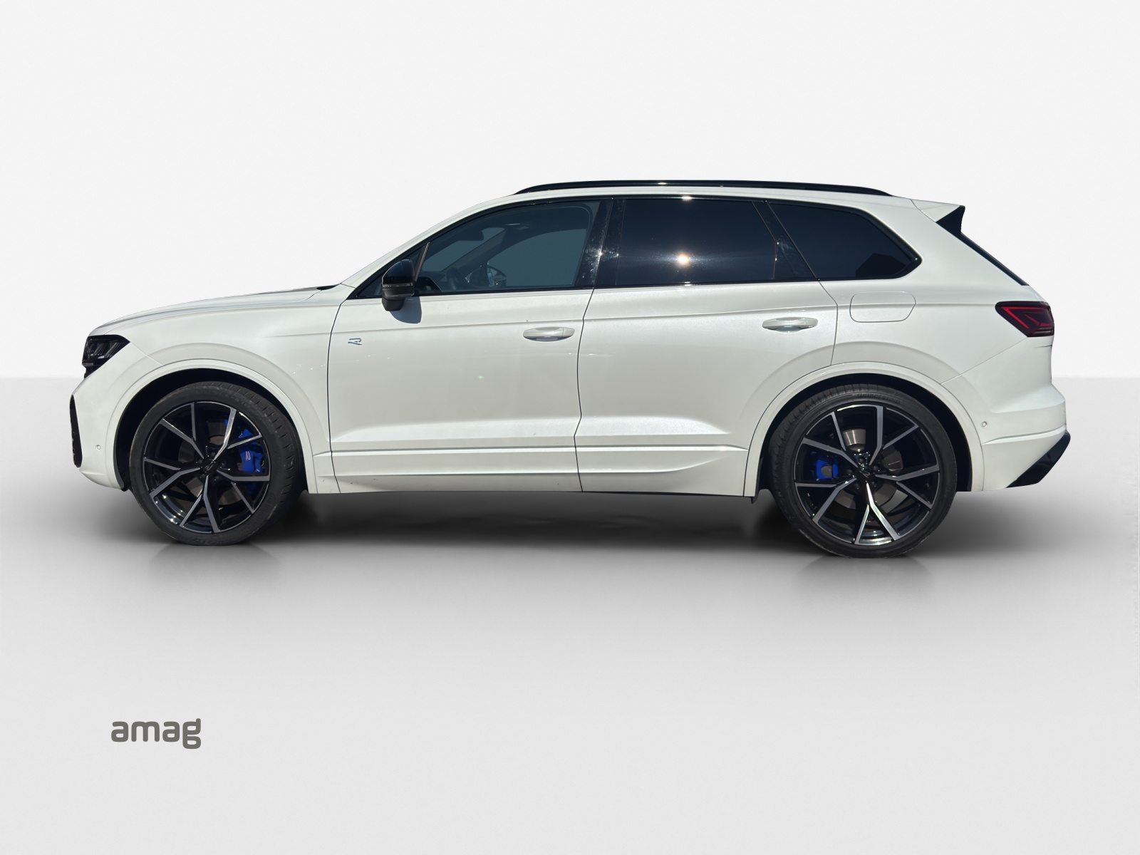 VW Touareg PA R, Hybride Integrale Benzina/Elettrica, Occasioni / Usate, Automatico - 2