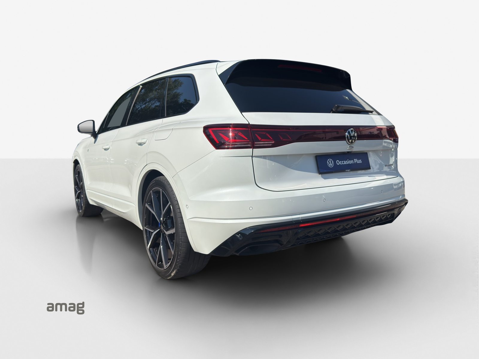 VW Touareg PA R, Hybride Integrale Benzina/Elettrica, Occasioni / Usate, Automatico - 3