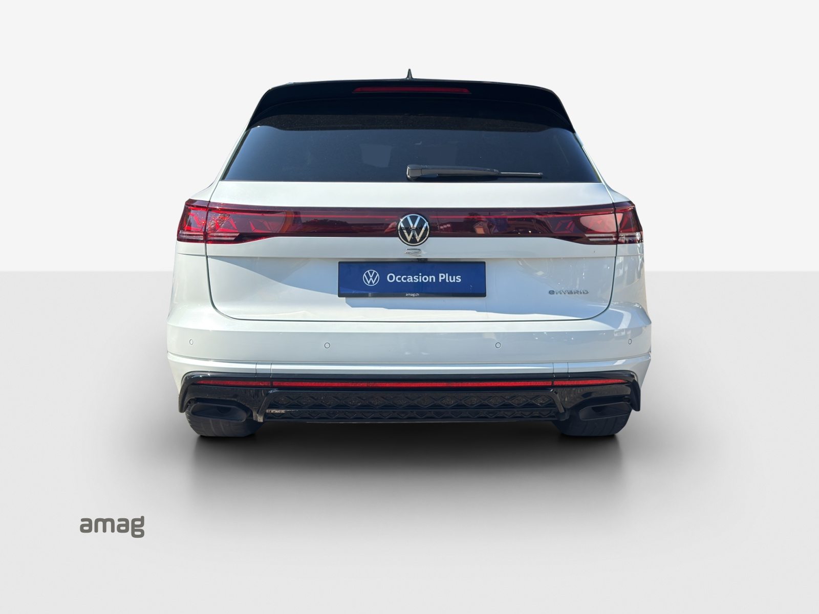 VW Touareg PA R, Hybride Integrale Benzina/Elettrica, Occasioni / Usate, Automatico - 4