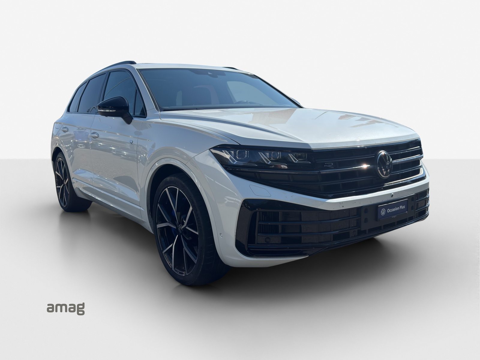 VW Touareg PA R, Hybride Integrale Benzina/Elettrica, Occasioni / Usate, Automatico - 6