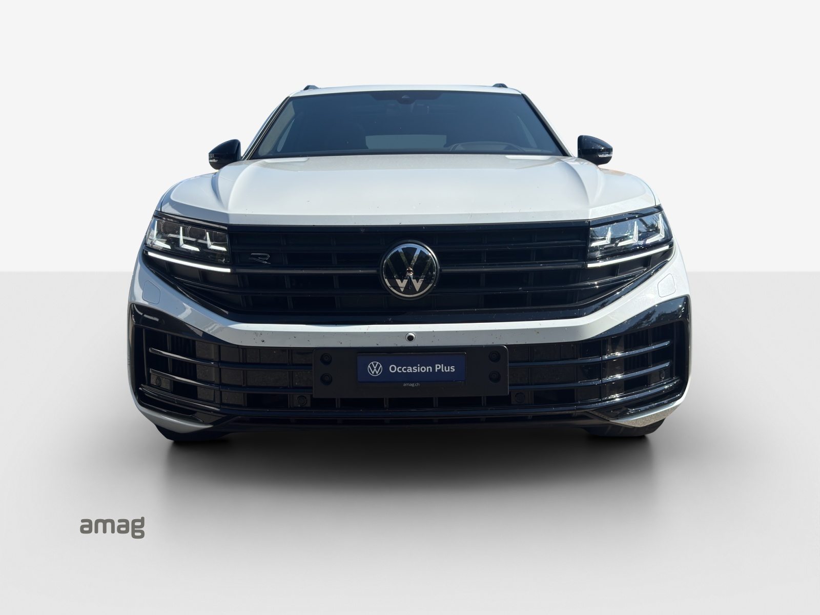 VW Touareg PA R, Hybride Integrale Benzina/Elettrica, Occasioni / Usate, Automatico - 7