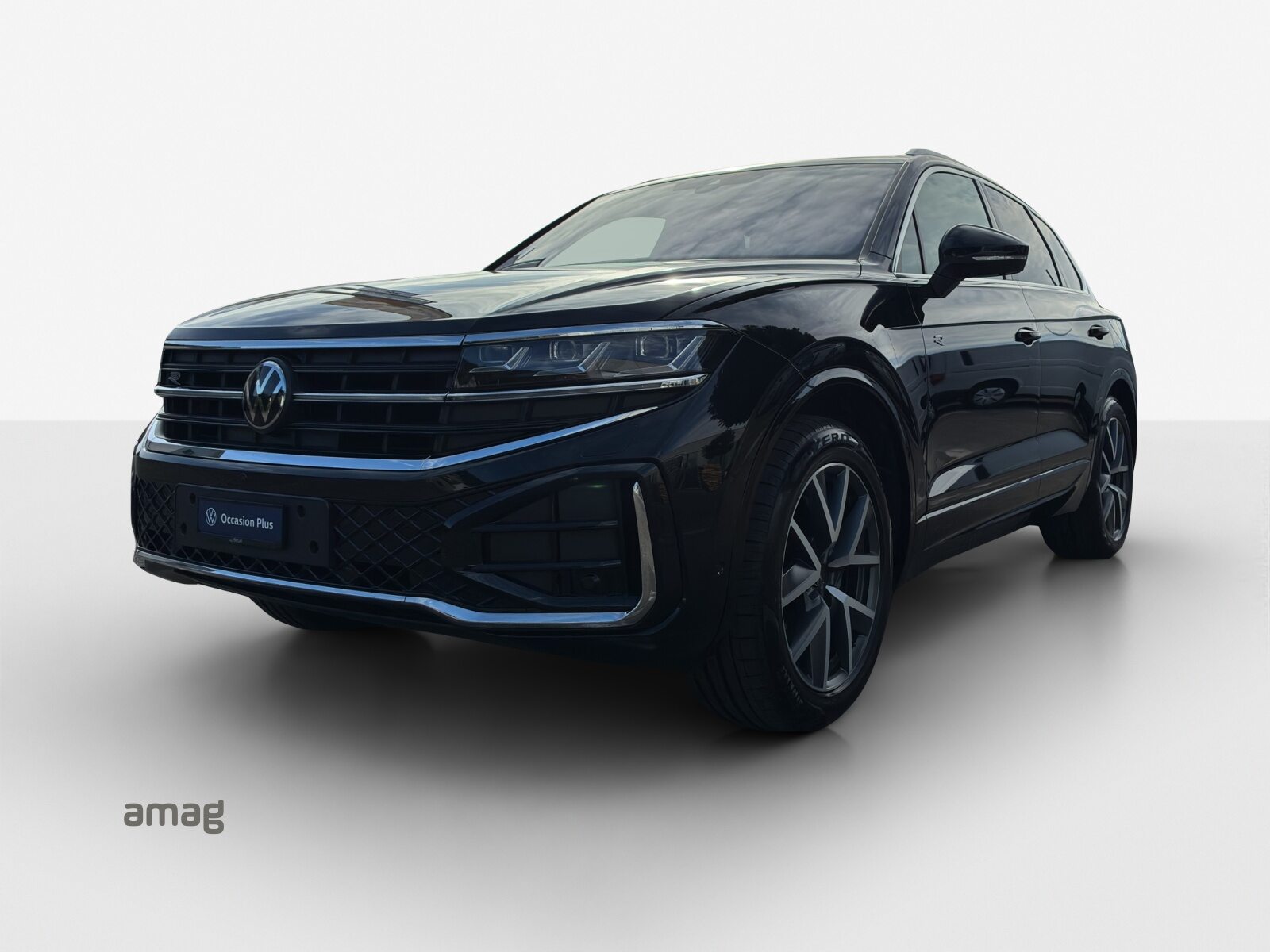 VW Touareg PA R-Line