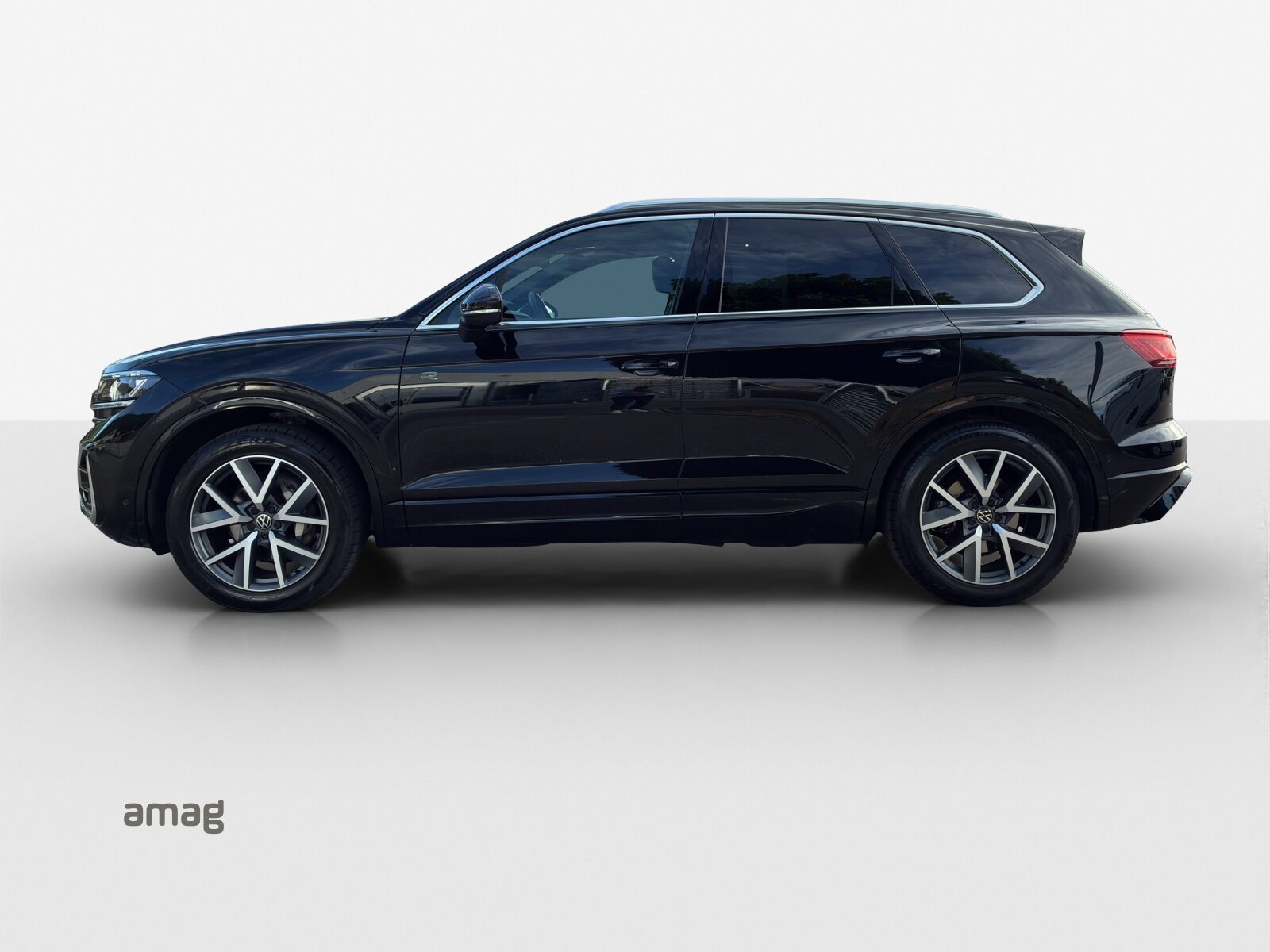 VW Touareg PA R-Line, Diesel, Occasioni / Usate, Automatico - 2