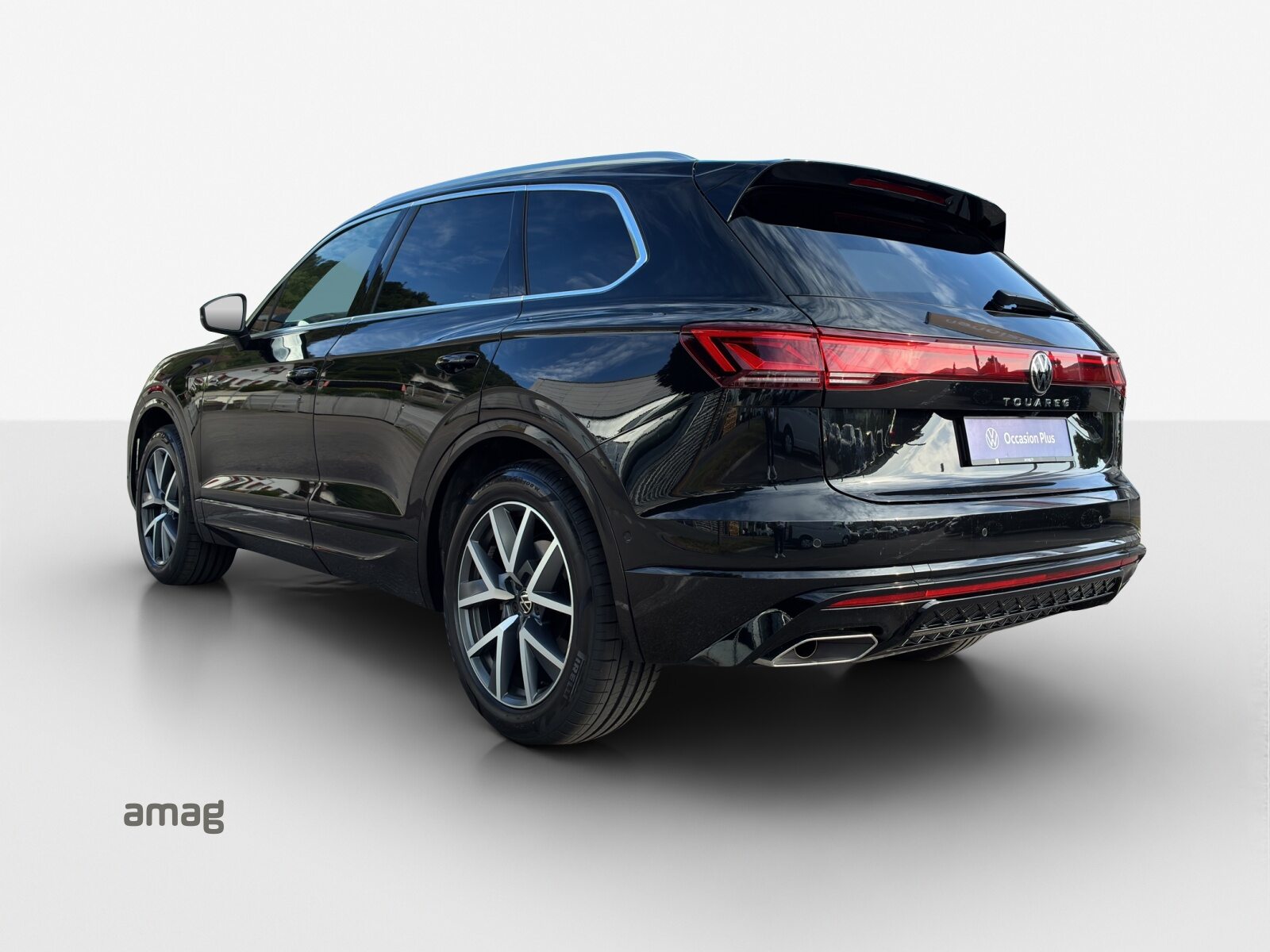 VW Touareg PA R-Line, Diesel, Occasioni / Usate, Automatico - 3