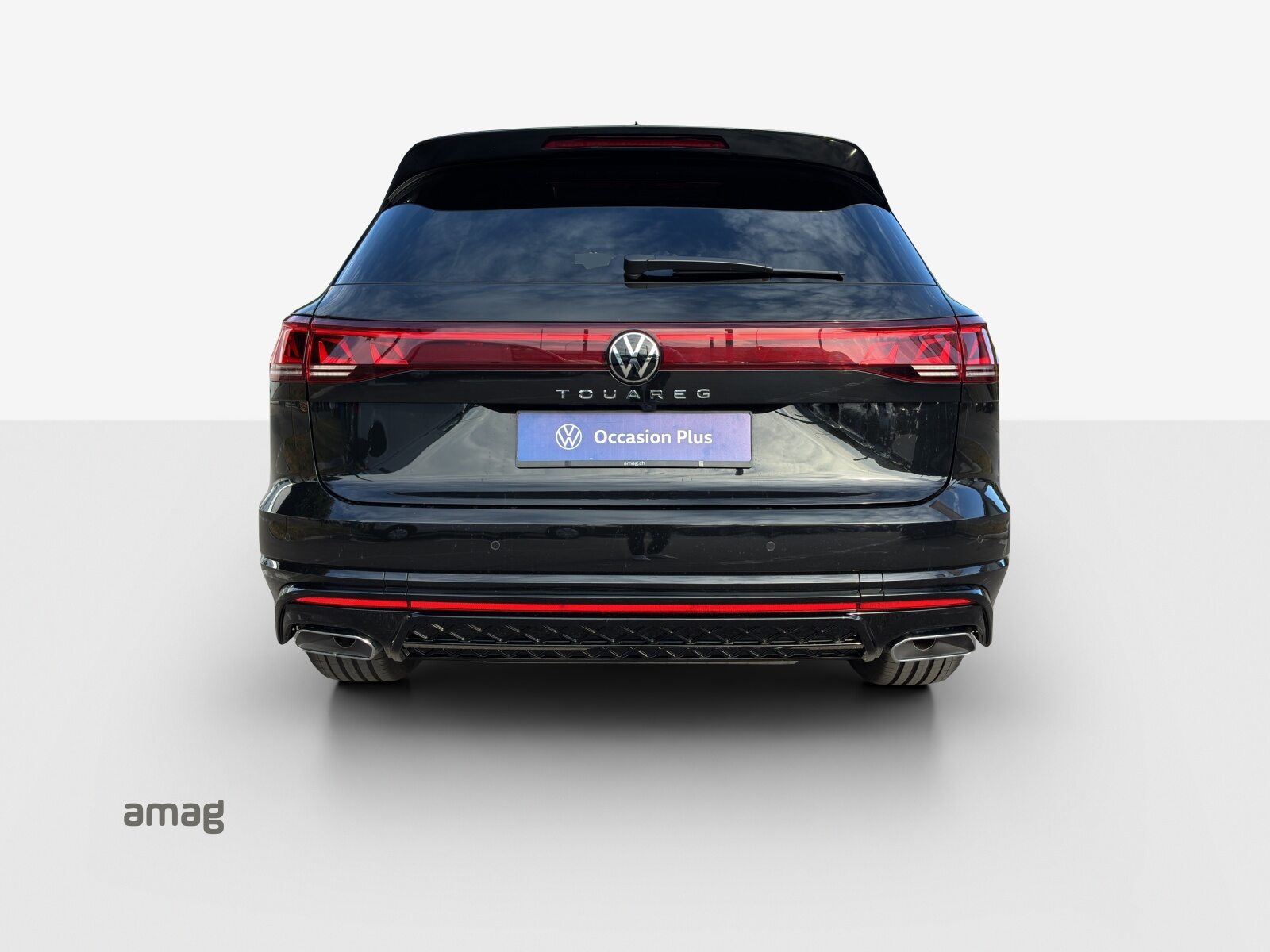 VW Touareg PA R-Line, Diesel, Occasioni / Usate, Automatico - 4