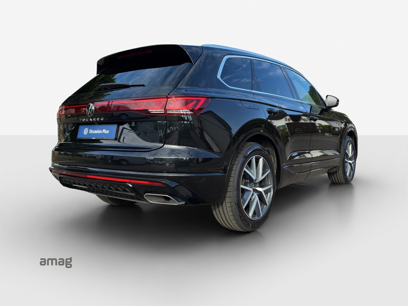 VW Touareg PA R-Line, Diesel, Occasioni / Usate, Automatico - 5