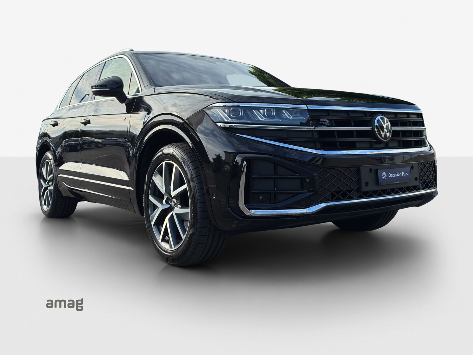 VW Touareg PA R-Line, Diesel, Occasioni / Usate, Automatico - 6