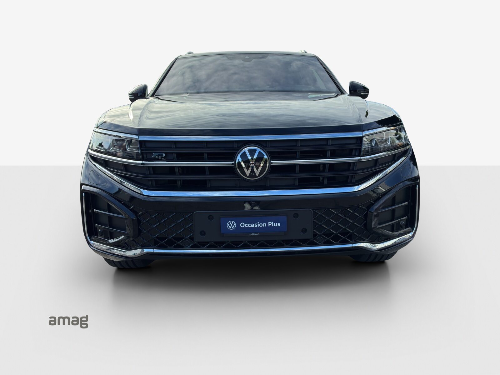 VW Touareg PA R-Line, Diesel, Occasioni / Usate, Automatico - 7
