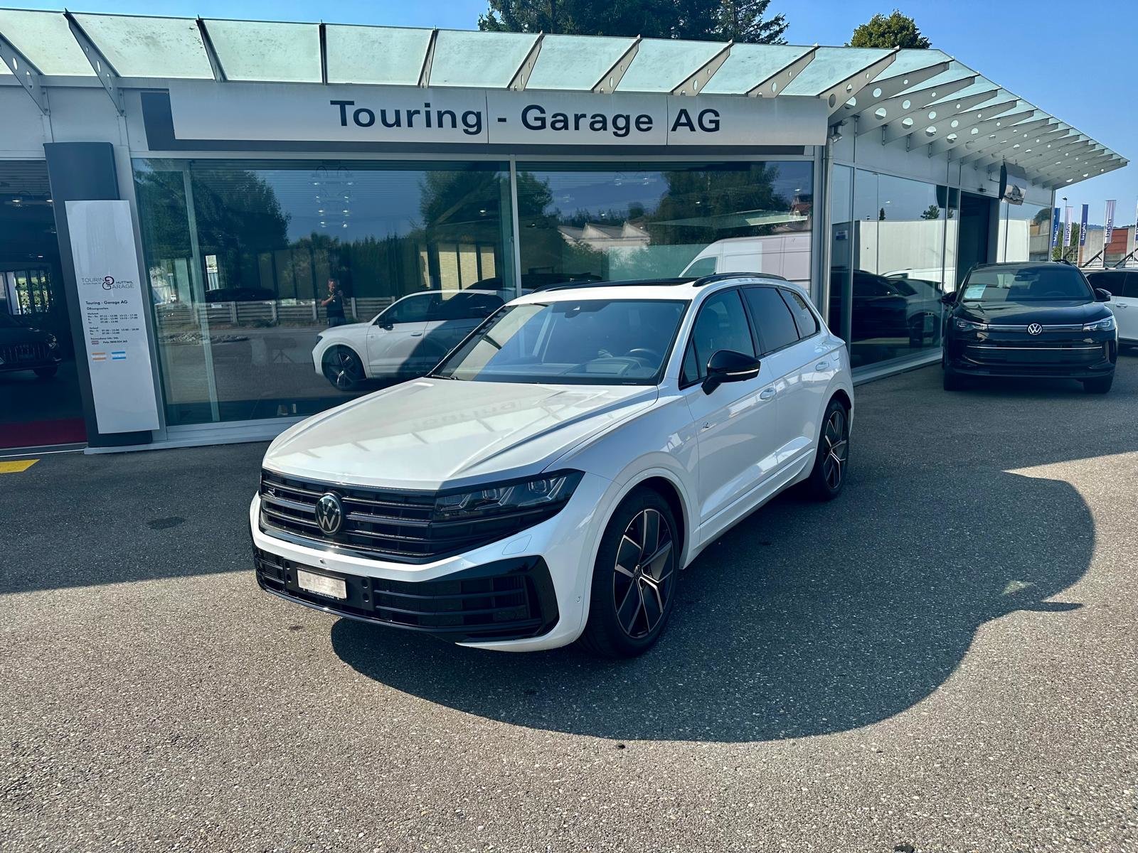 VW Touareg 3.0 TSI eHybrid R Tiptronic