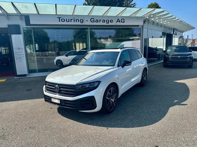 VW Touareg 3.0 TSI eHybrid R Tiptronic, Hybride Rechargeable Essence/Électricité, Occasion / Utilisé, Automatique