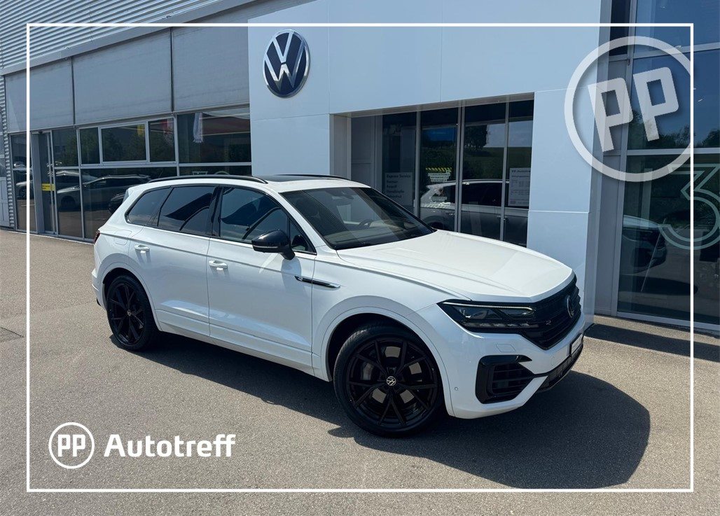 VW Touareg R