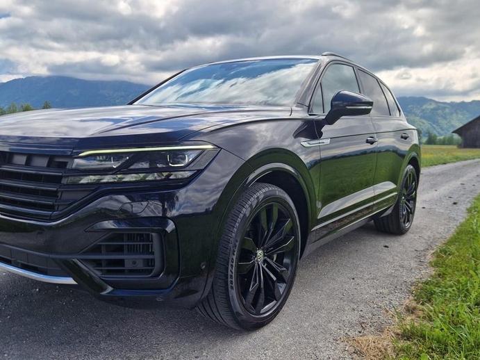VW Touareg 4.0 V8 TDI R-Line, Diesel, Occasion / Gebraucht, Automatik