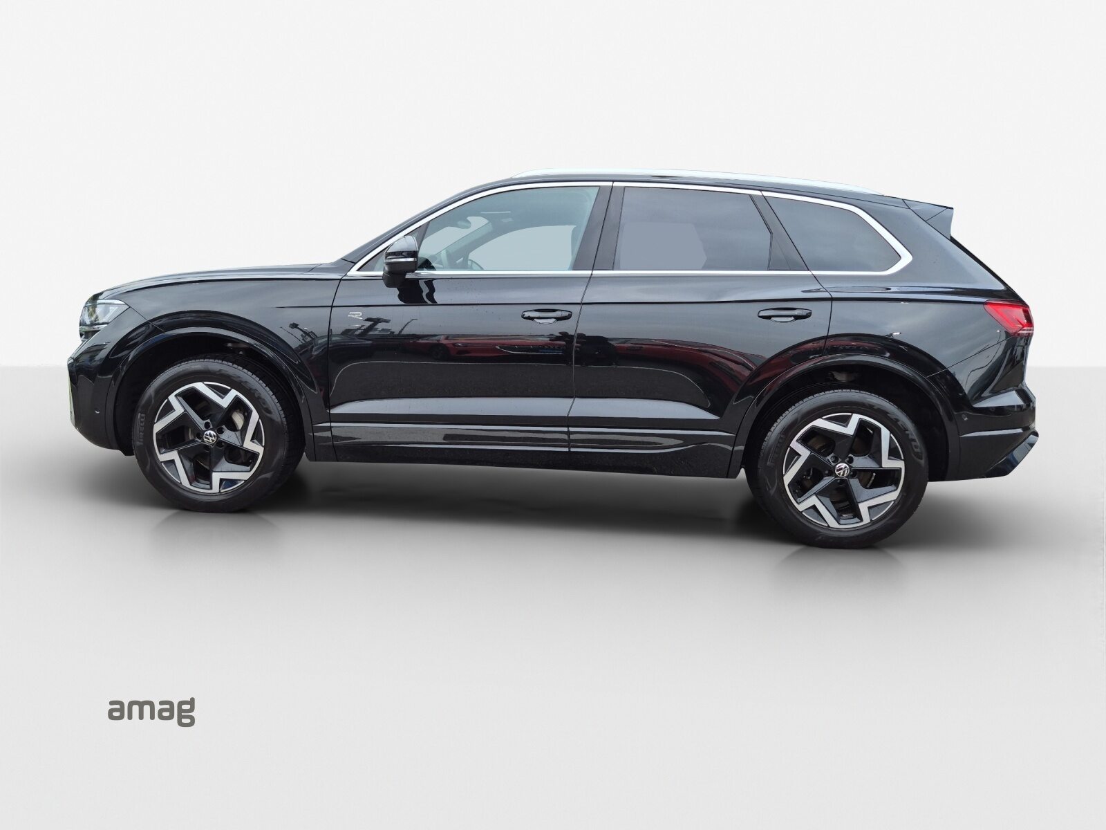VW Touareg PA R-Line, Diesel, Second hand / Used, Automatic - 2