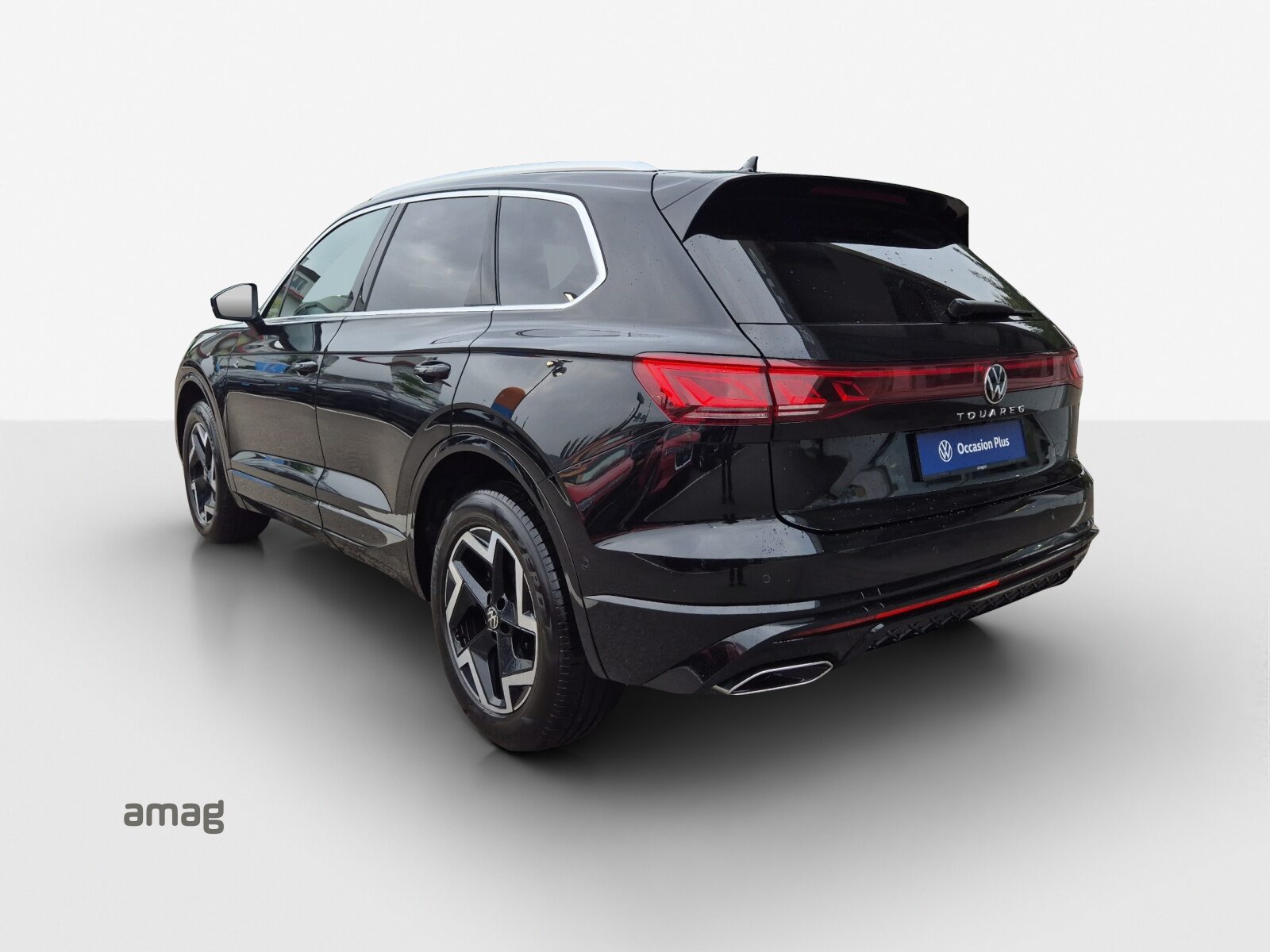 VW Touareg PA R-Line, Diesel, Second hand / Used, Automatic - 3