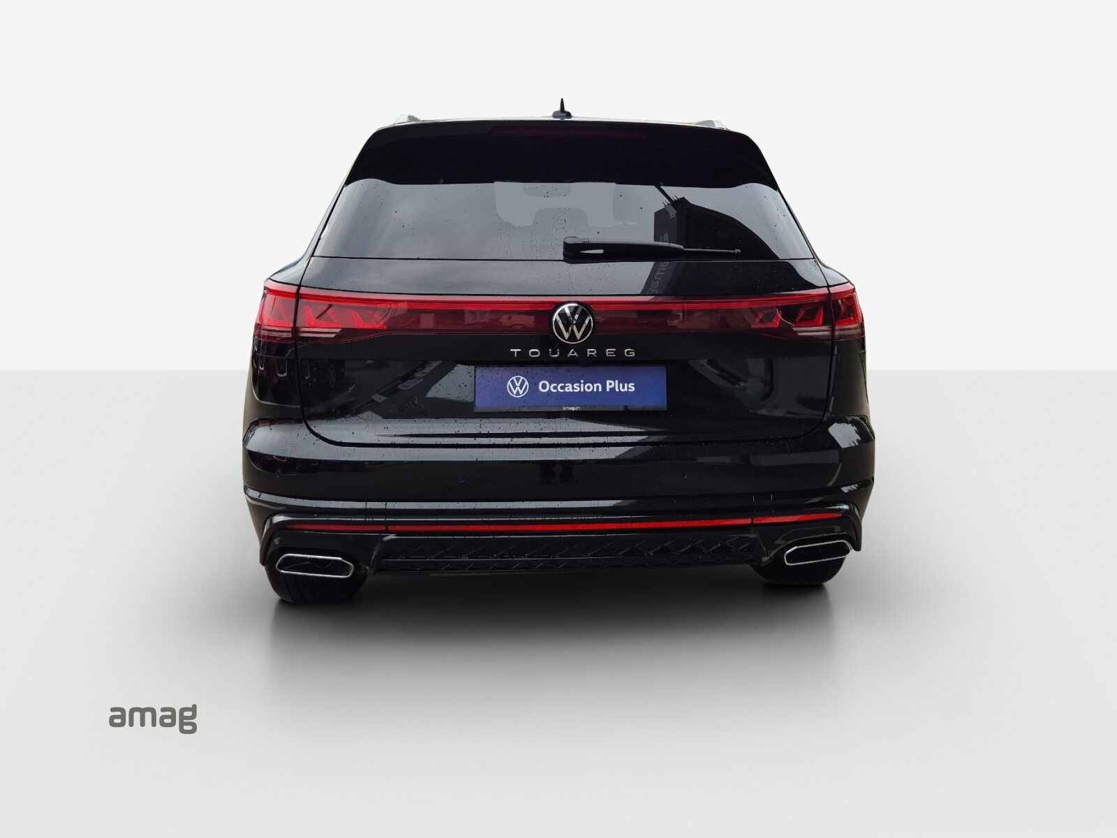 VW Touareg PA R-Line, Diesel, Second hand / Used, Automatic - 4