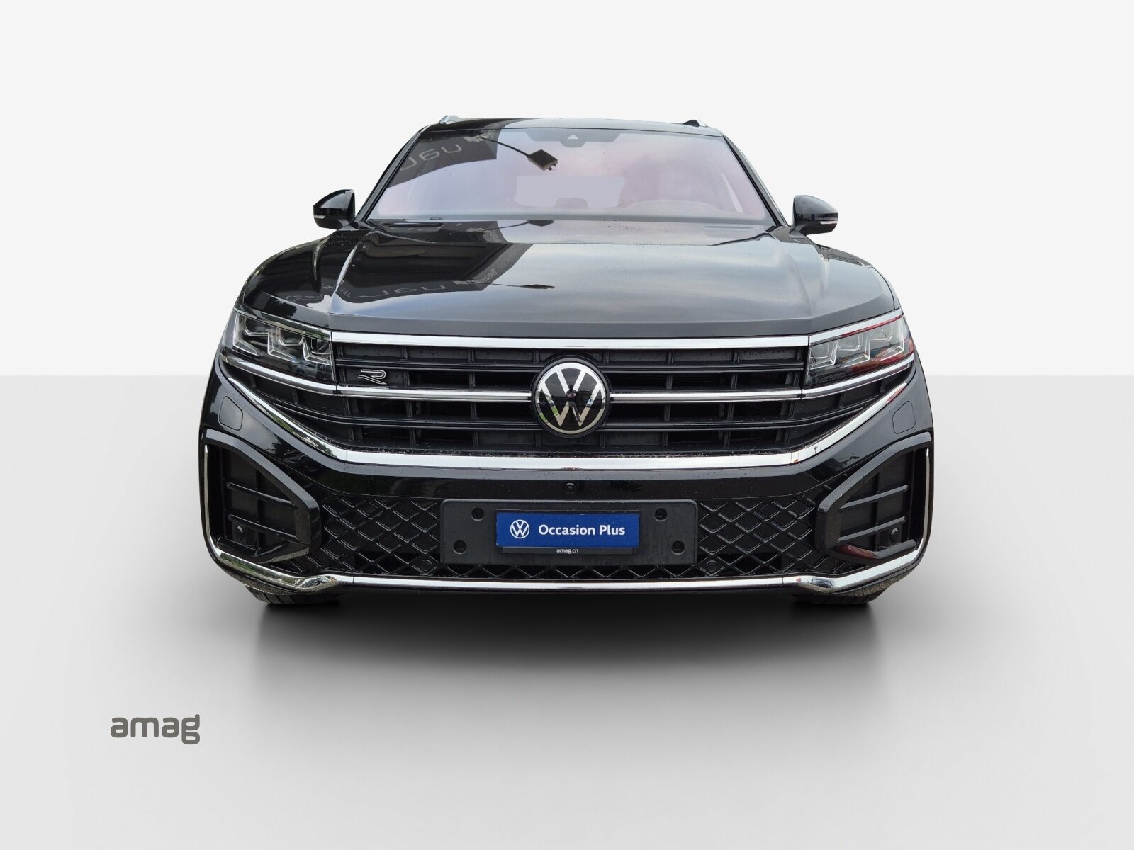 VW Touareg PA R-Line, Diesel, Second hand / Used, Automatic - 7