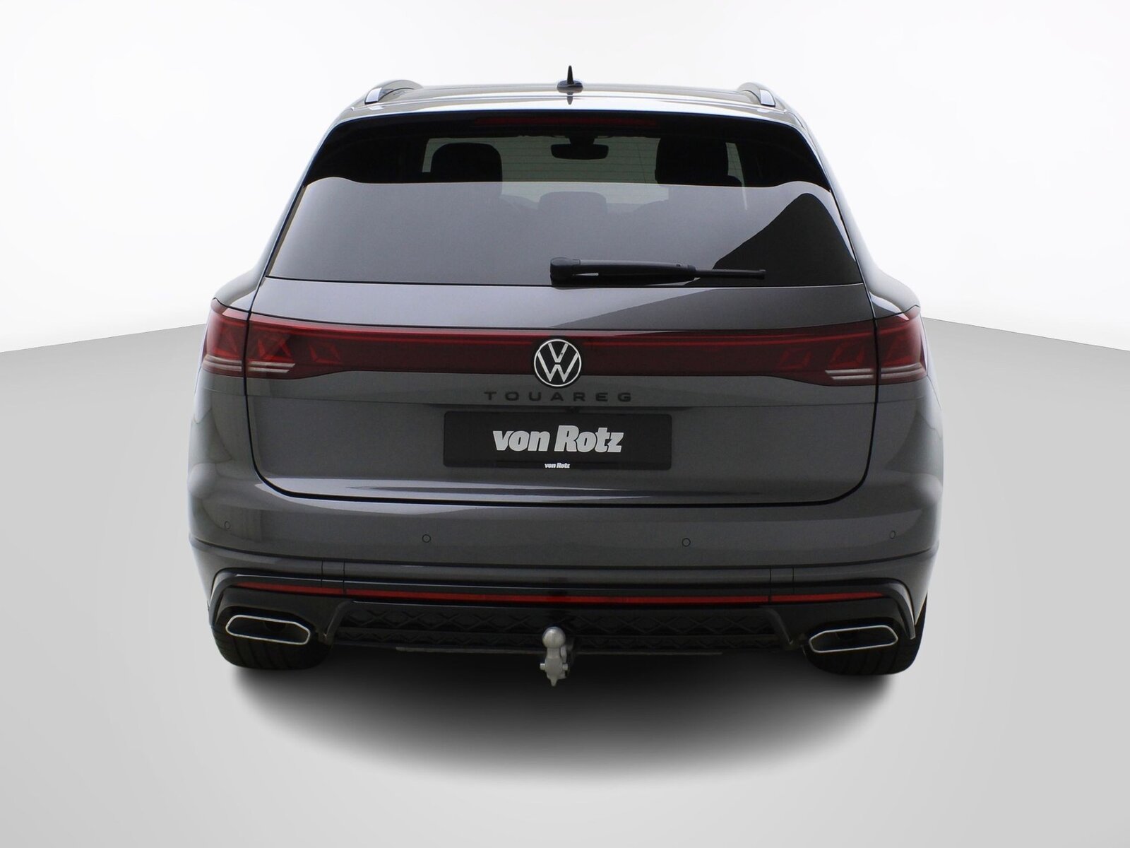 VW Touareg 3.0 V6 TDI 286 R-Line, Diesel, Second hand / Used, Automatic - 3