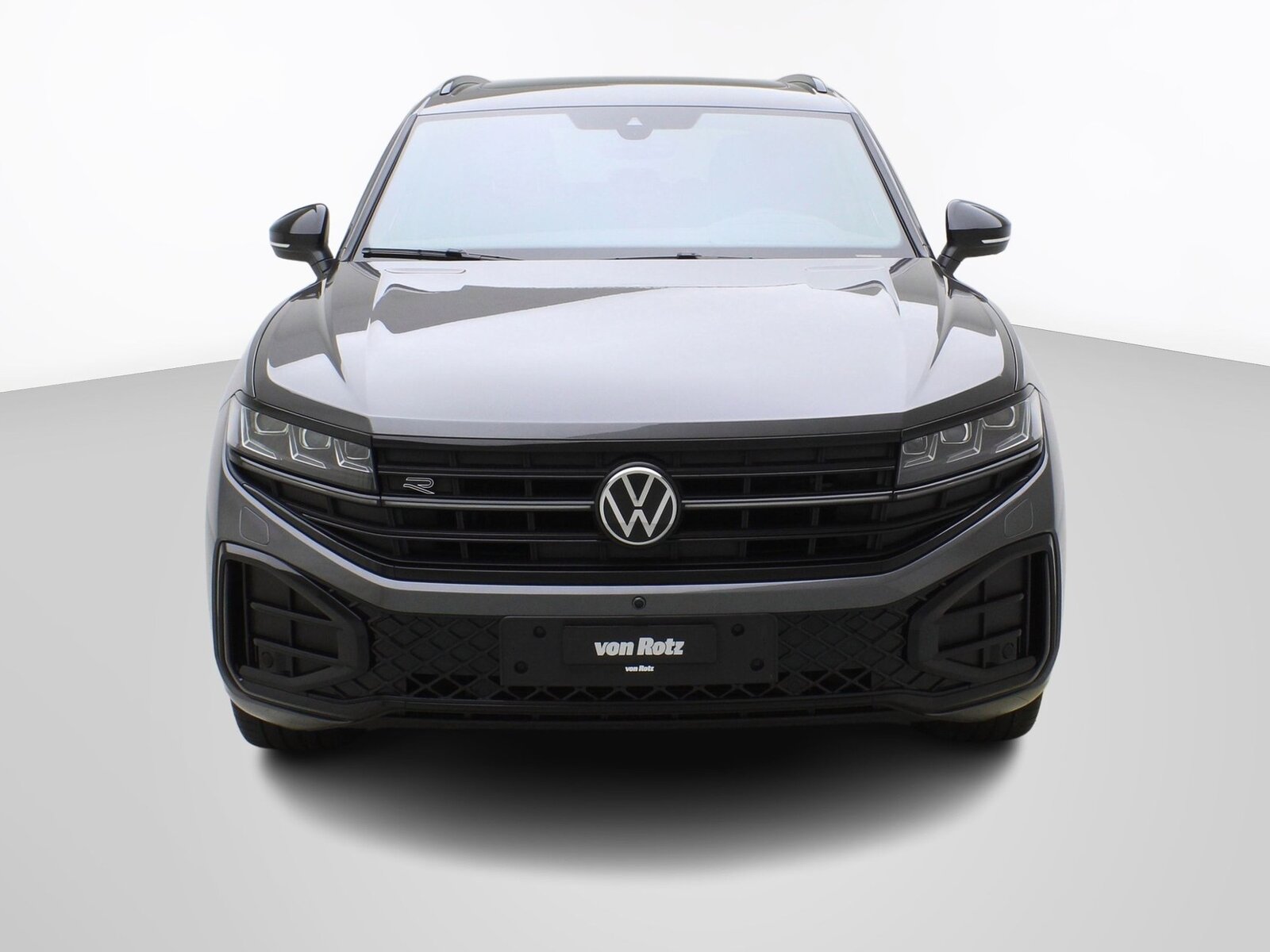 VW Touareg 3.0 V6 TDI 286 R-Line, Diesel, Second hand / Used, Automatic - 5