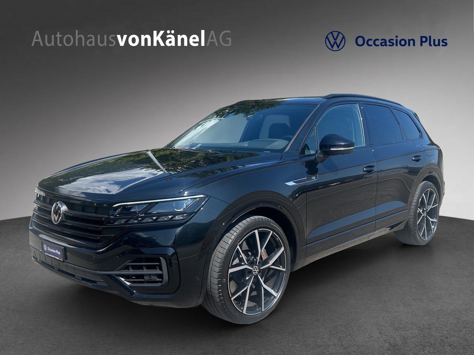 VW Touareg R