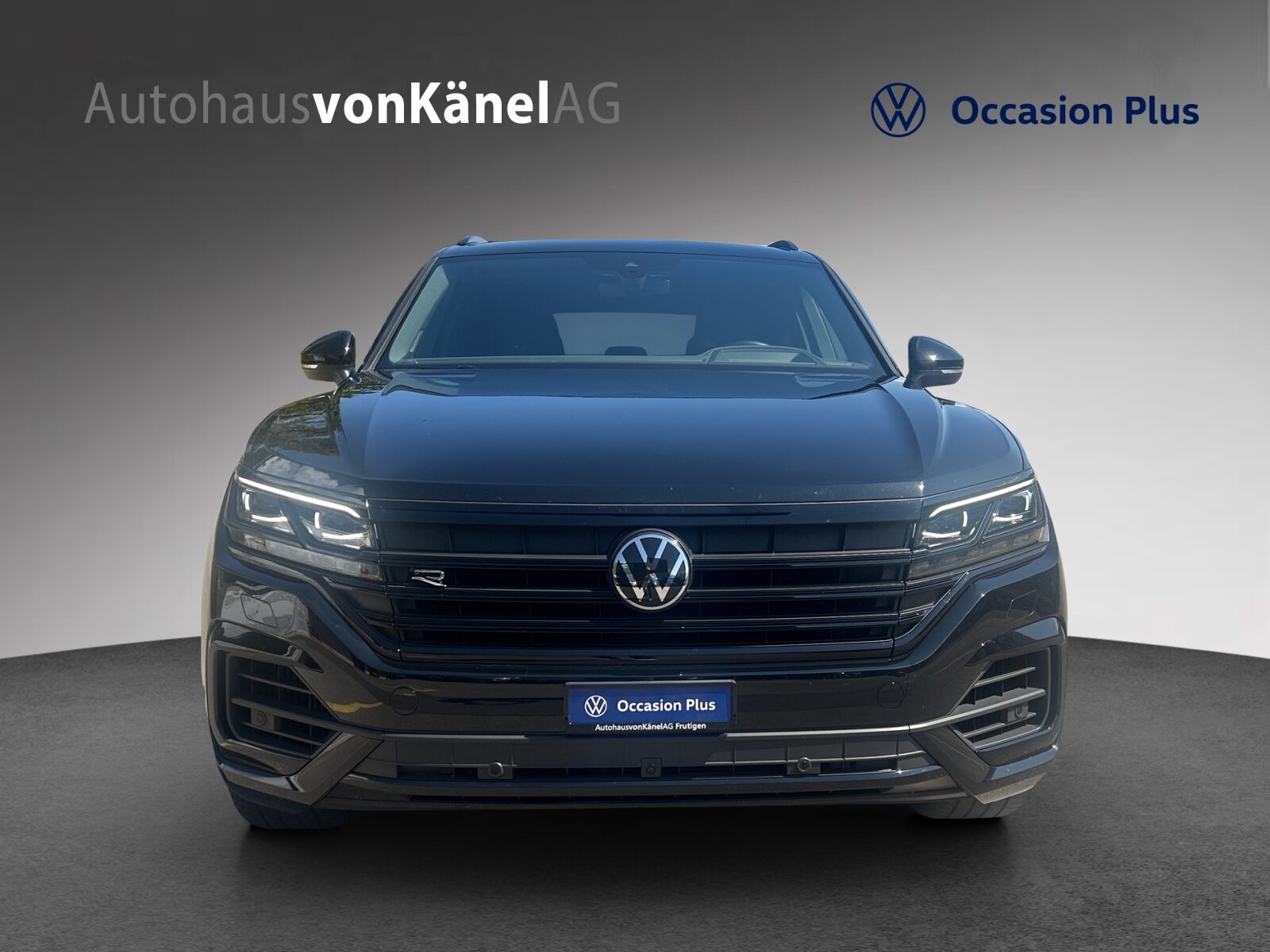 VW Touareg R, Full-Hybrid Petrol/Electric, Second hand / Used, Automatic - 4