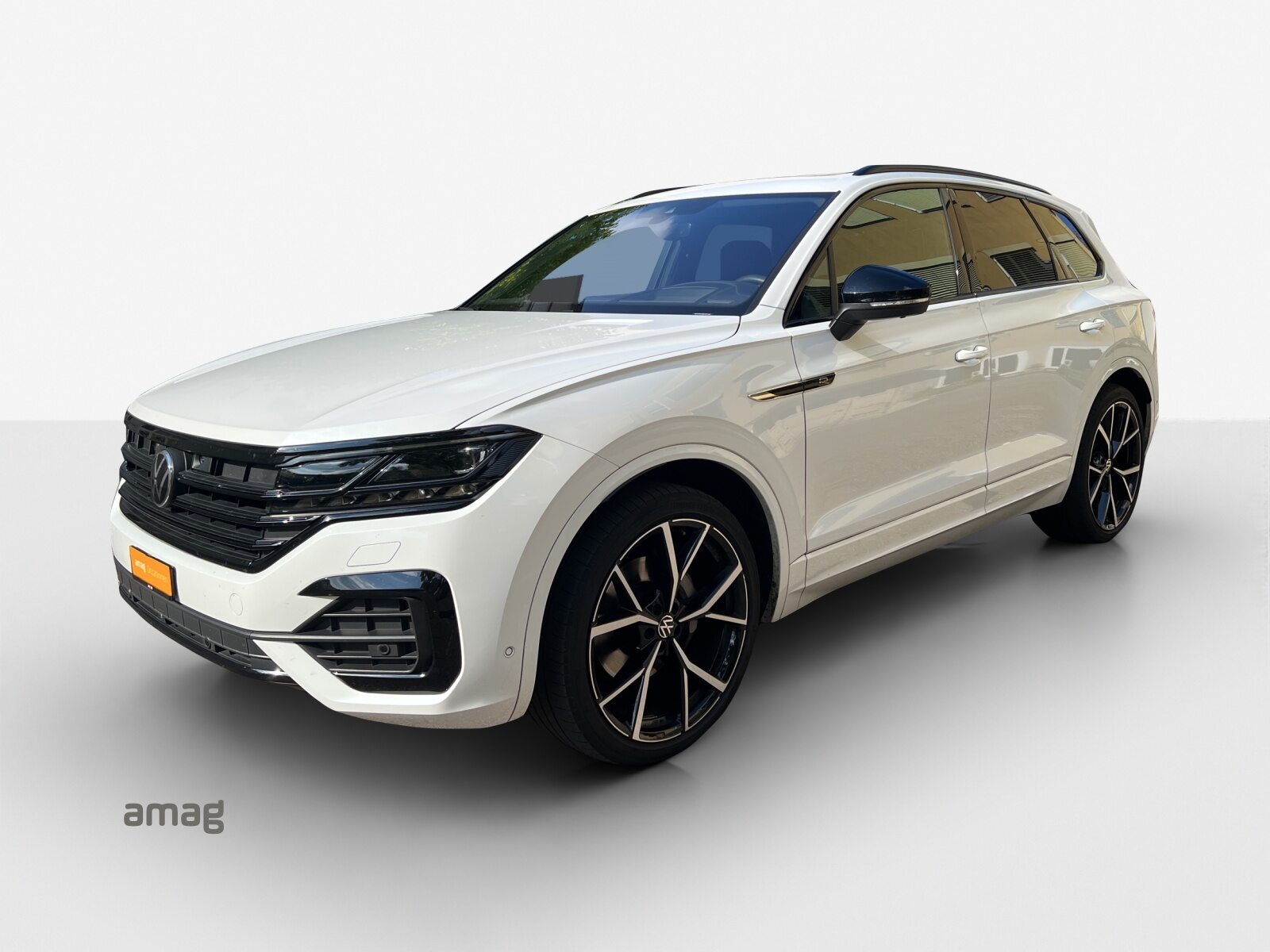 VW Touareg R-Line