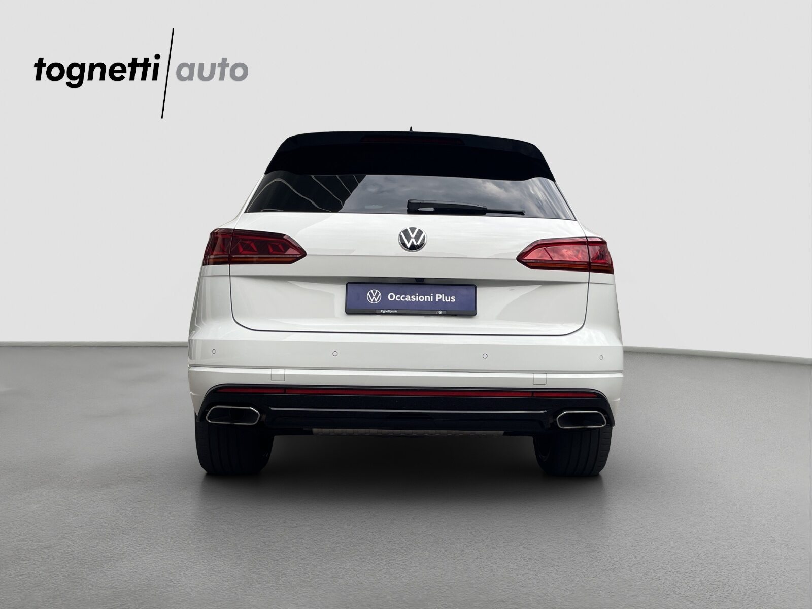 VW Touareg R, Voll-Hybrid Benzin/Elektro, Occasion / Gebraucht, Automatik - 6