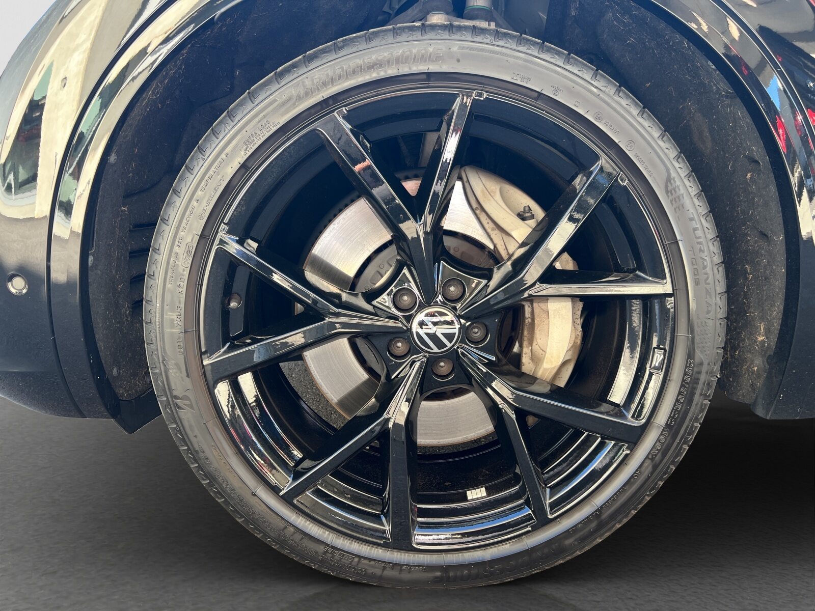 VW Touareg R, Hybride Intégral Essence/Électricité, Occasion / Utilisé, Automatique - 5